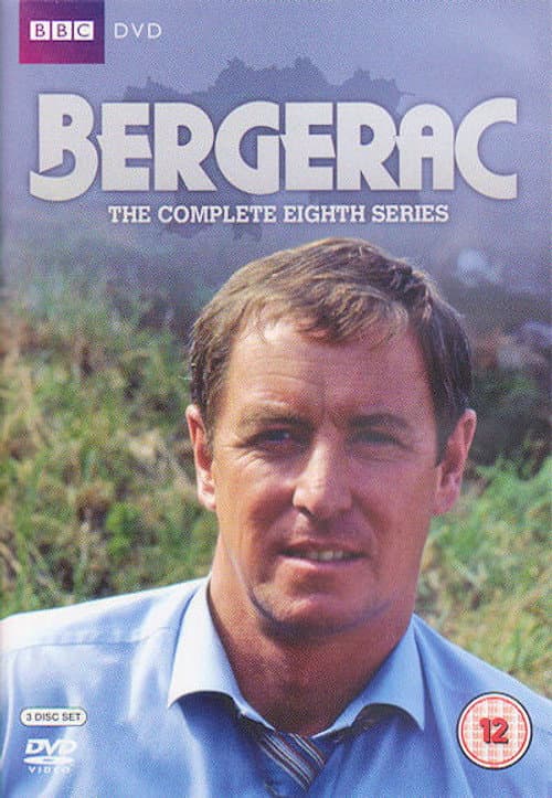 Bergerac Season 8 poster