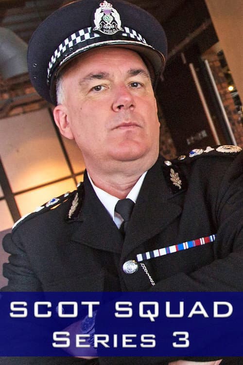 Scot Squad Series 3 poster