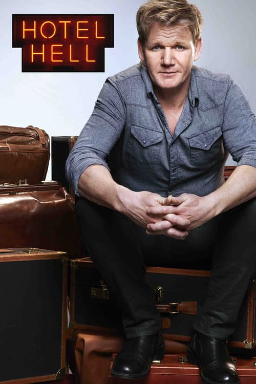 Hotel Hell Season 1 poster