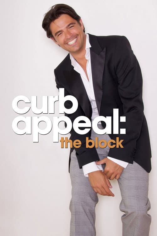 Curb Appeal: The Block Season 1 poster