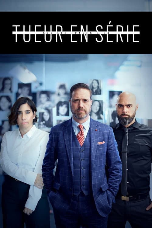 Sur les traces d'un tueur en série Season 2 poster