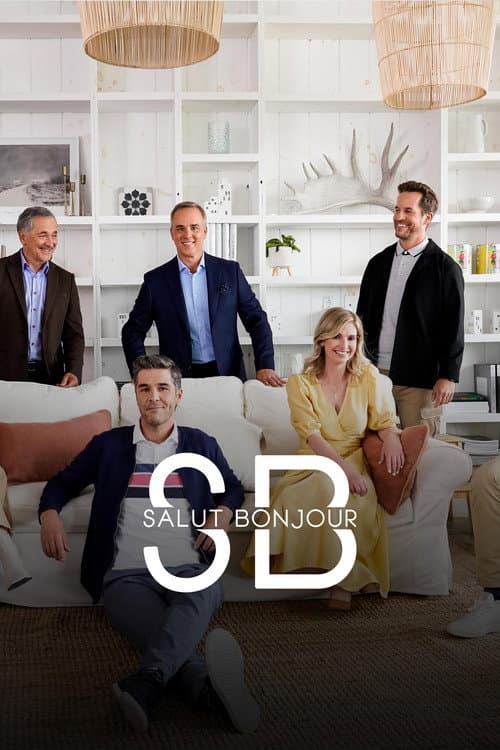 Salut Bonjour Season 2 poster