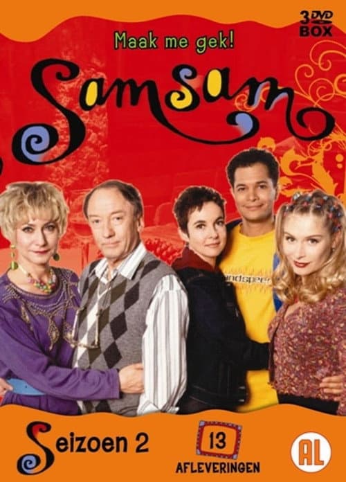 Sam Sam Season 2 poster