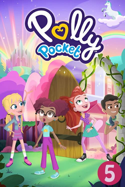 Polly Pocket Season 5 poster
