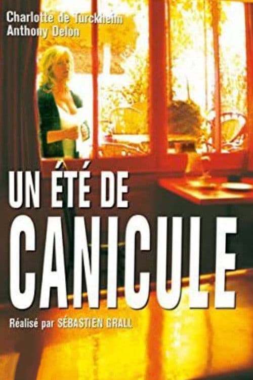 Un été de canicule Season 1 poster