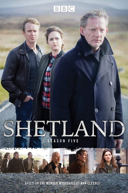 Shetland Series 5 poster