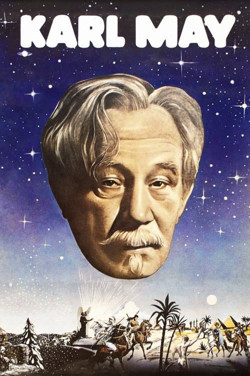 Karl May Miniseries poster