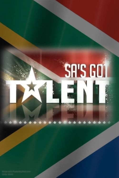 SA's Got Talent Season 2 poster