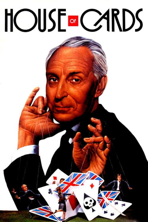 House of Cards Miniseries poster