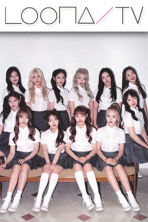LOONA TV Season 19 – LOONA (+ +) poster