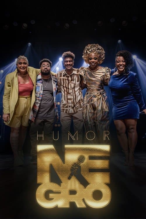 Humor Negro: A Série Season 1 poster
