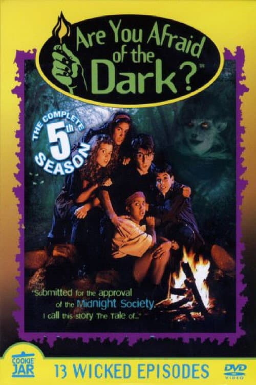 Are You Afraid of the Dark? Season 5 poster