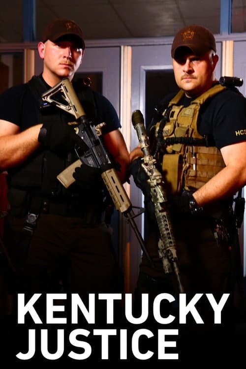 Kentucky Justice Season 1 poster