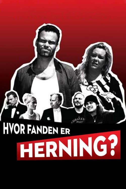 Hvor fanden er Herning? Season 1 poster