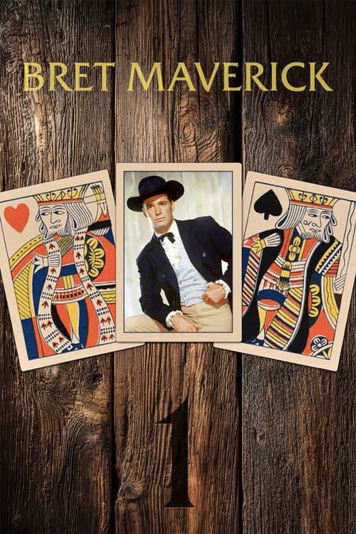 Bret Maverick Season 1 poster