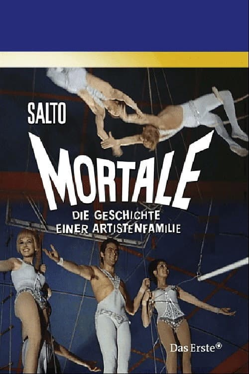 Salto Mortale Season 2 poster