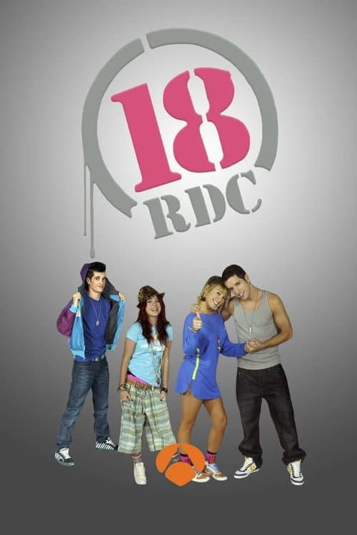 18, The TV Series Season 1 poster