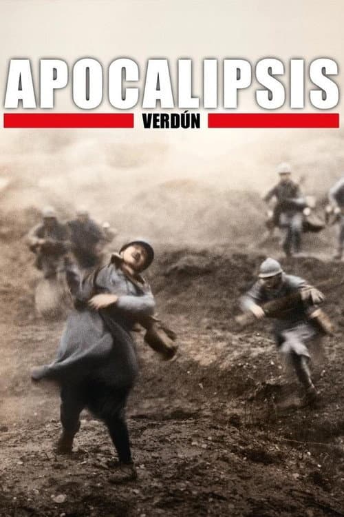 Apocalypse: Verdun Miniseries poster