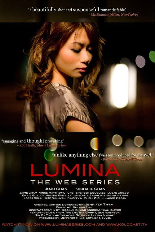 Lumina Season 1 poster