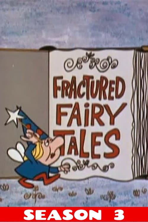 Fractured Fairy Tales Season 3 poster
