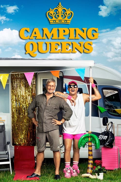 Camping Queens Season 2 poster