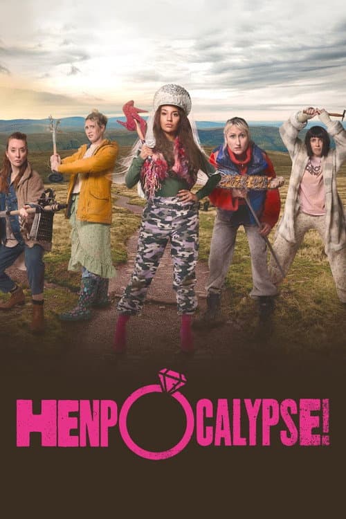 Henpocalypse! Season 1 poster