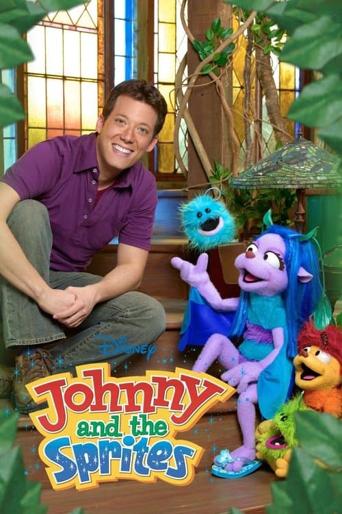 Johnny and the Sprites Season 2 poster