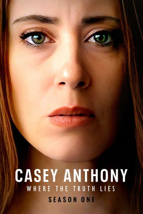 Casey Anthony: Where the Truth Lies Miniseries poster