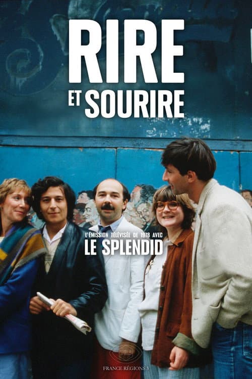 Rire et sourire : Le Splendid Season 1 poster