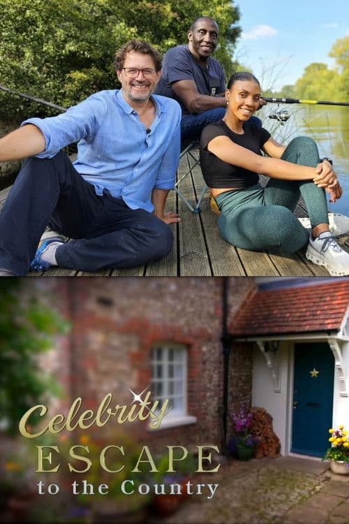 Celebrity Escape to the Country Series 2 poster