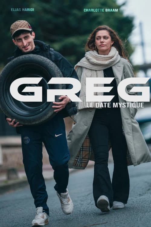 Greg Season 1 poster