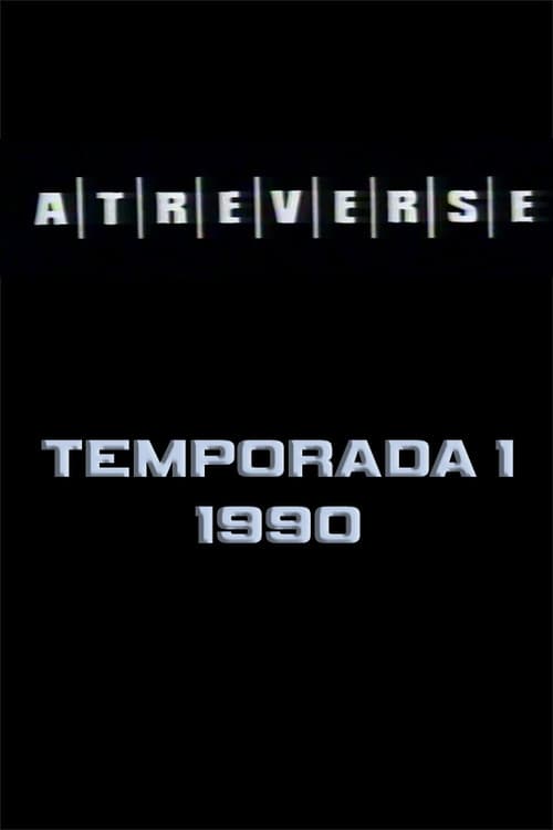 Atreverse Season 1 poster