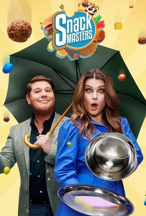 Snackmasters Season 2 poster