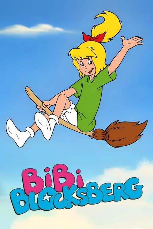 Bibi Blocksberg Season 6 poster