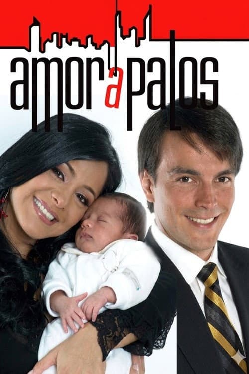 Amor a Palos Season 1 poster