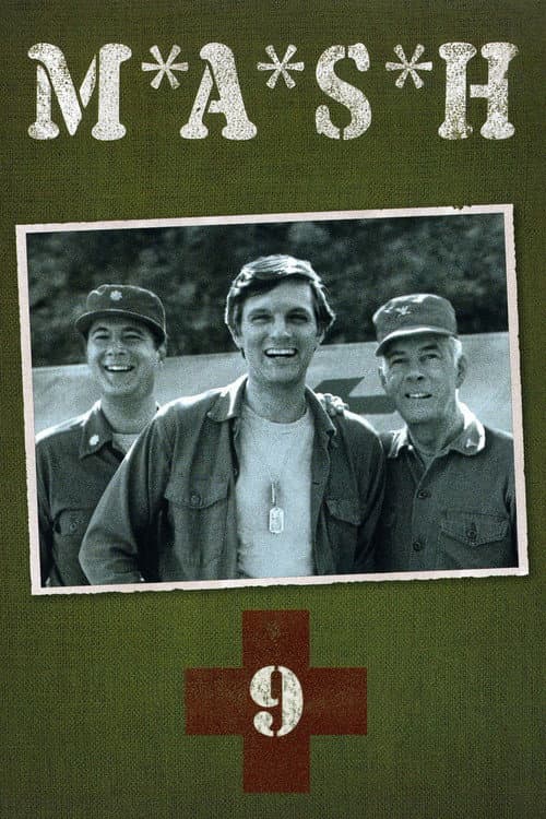 M*A*S*H Season 9 poster