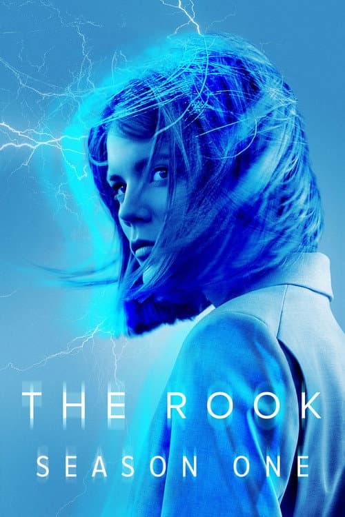 The Rook Season 1 poster