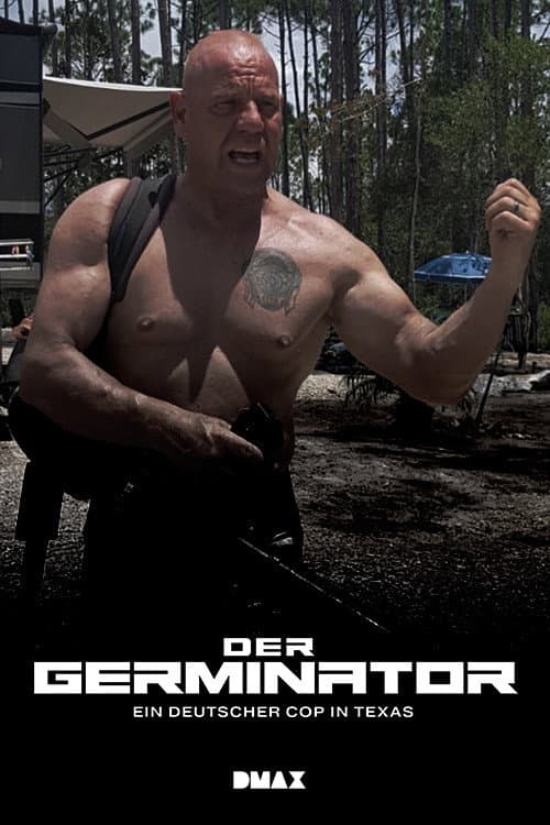Der Germinator Season 2 poster
