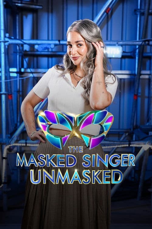 The Masked Singer: Unmasked Series 2 (The Masked Singer: Series 7) poster