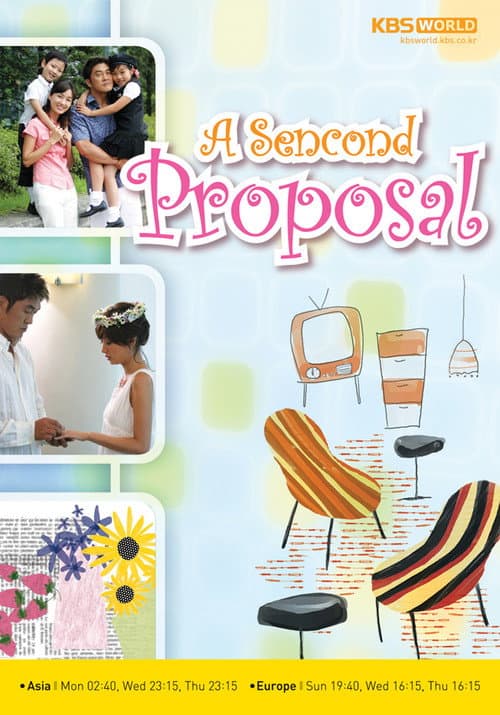 Second Proposal Season 1 poster