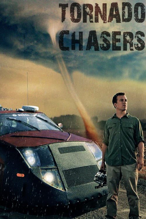 Tornado Chasers Season 2 poster