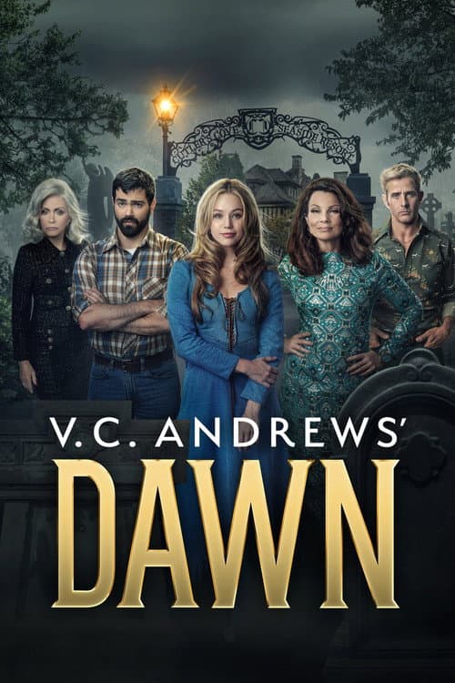V.C. Andrews' Dawn Limited Series poster