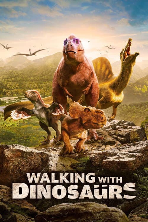 Walking with Dinosaurs Series 1 poster