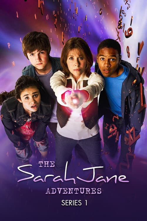 The Sarah Jane Adventures Series 1 poster