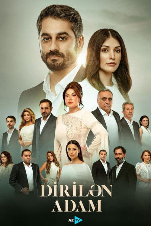 The Resurrected Man Season 1 poster