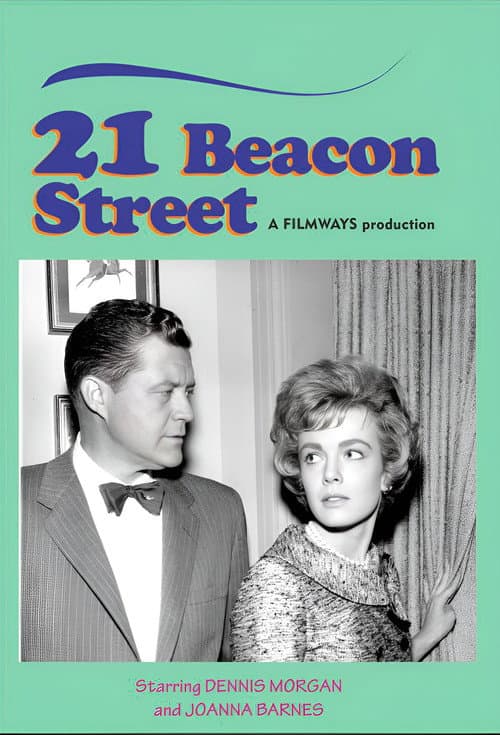 21 Beacon Street Season 1 poster