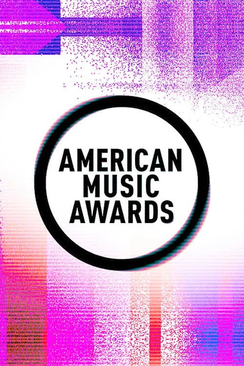 American Music Awards The 50th Annual American Music Awards poster