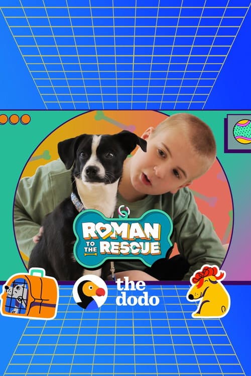 Roman to the Rescue Season 1 poster