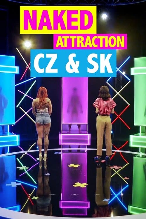 Naked Attraction CZ & SK Season 1 poster