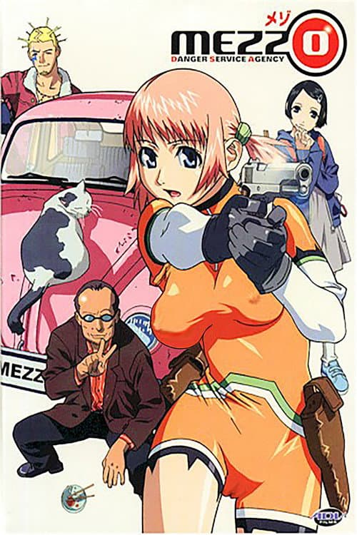 Mezzo Forte OVA poster